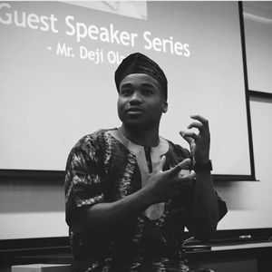 Meet your Posher, Deji